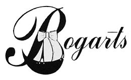 Bogarts logo